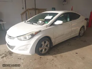 2016 Hyundai Elantra SE with VIN 5NPDH4AE7GH775890, listed as a IAAI auction lot 41359863 with 108,546 mi miles. Bid and sale history available at carsss.com. Image 17.