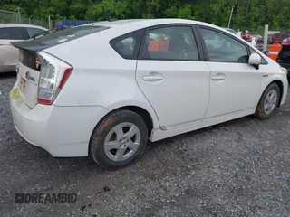 2010 Toyota Prius II z VIN JTDKN3DUXA0240246, wystawiony jako IAAI lot #42316336 z przebiegiem 193 152 mil mil oraz . Historia ofert i sprzedaży dostępna na DreamBid. Obrazek 4.