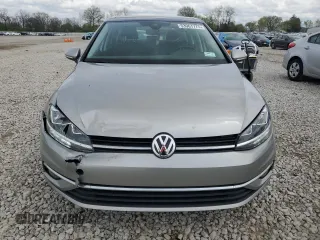 2019 Volkswagen Golf S z VIN 3VWG57AU0KM038190, wystawiony jako Copart lot #53961775 z przebiegiem 63 683 mil mil oraz Szkoda całkowita • Salvage title. Historia ofert i sprzedaży dostępna na DreamBid. Obrazek 5.