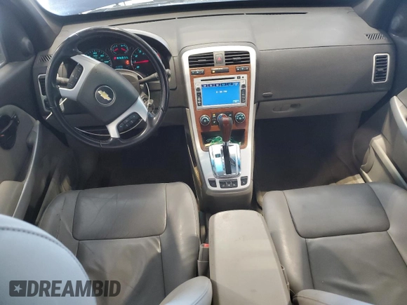 2008 Chevrolet Equinox LS z VIN 2CNDL23F586036186, wystawiony jako Copart lot #52630195 z przebiegiem 99 356 mil mil oraz Szkoda całkowita • Salvage title. Historia ofert i sprzedaży dostępna na DreamBid. Obrazek 8.