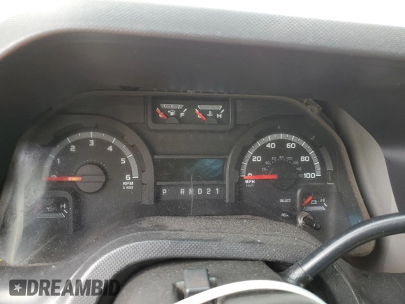 2010 Ford Econoline Cargo Commercial z VIN 1FTNE2EW4ADA35523, wystawiony jako Copart lot #53662005 z przebiegiem Nie podano mil oraz Szkoda całkowita • Salvage title. Historia ofert i sprzedaży dostępna na DreamBid. Obrazek 9.
