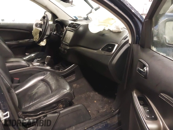 2014 Dodge Journey Crossroad with VIN 3C4PDDGG4ET302527, listed as a IAAI auction lot 41351441 with 137,260 mi miles and . Bid and sale history available at DreamBid. Image 5.