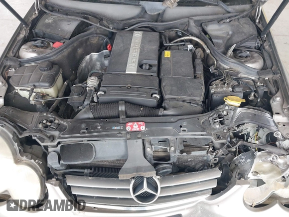 2003 Mercedes-Benz C 230 Kompressor с VIN WDBRN40JX3A510054, выставлен на аукционе IAAI как лот 41787452 с пробегом 237 506 миль миль и . История ставок и продаж доступна на DreamBid. Изображение 10.