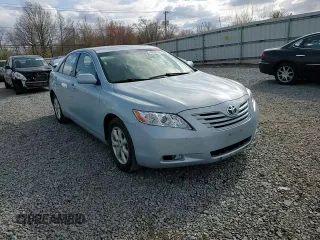 2007 Toyota Camry CE with VIN 4T1BE46K37U641880, listed as a Copart auction lot 50663895 with 159,685 mi miles and Salvage Title. Bid and sale history available at DreamBid. Image 11.