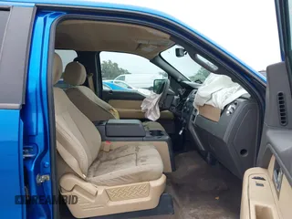 2012 Ford F-150 XL with VIN 1FTEW1CM1CKD51940, listed as a IAAI auction lot 41688447 with 1 mi miles. Bid and sale history available at carsss.com. Image 5.