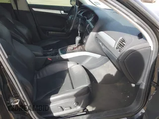 2010 Audi A4 2.0T Premium with VIN WAUAFAFL3AN022179, listed as a IAAI auction lot 41826716 with 147,286 mi miles. Bid and sale history available at carsss.com. Image 5.