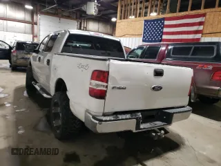 2006 Ford F-150 XLT with VIN 1FTPW14516KA65901, listed as a Copart auction lot 86382464 with 0 mi miles and Non Repairable. Bid and sale history available at carsss.com. Image 2.