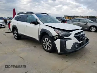2024 Subaru Outback Premium с VIN 4S4BTAFC8R3153496, выставлен на аукционе Copart как лот 55348635 с пробегом 17 568 миль миль и Чистый • Clean title. История ставок и продаж доступна на DreamBid. Изображение 15.