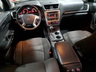 2014 GMC Acadia SLE with VIN 1GKKVPKD6EJ302482, listed as a Copart auction lot 50345085 with 91,286 mi miles and Salvage Title. Bid and sale history available at carsss.com. Image 8.