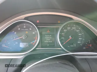 2015 Audi Q7 S line Prestige z VIN WA1DGAFEXFD006387, wystawiony jako Copart lot #56710715 z przebiegiem 193 449 mil mil oraz Szkoda całkowita • Salvage title. Historia ofert i sprzedaży dostępna na DreamBid. Obrazek 9.