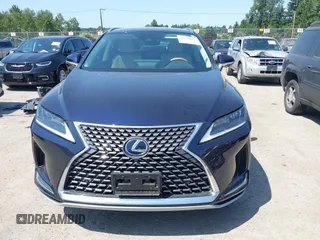 2021 Lexus RX 450h с VIN 2T2HGMDA8MC071897, выставлен на аукционе IAAI как лот 42392067 с пробегом 24 815 миль миль и . История ставок и продаж доступна на DreamBid. Изображение 13.