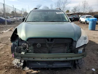 2012 Subaru Outback 2.5i Limited with VIN 4S4BRBKC2C3248590, listed as a Copart auction lot 46393145 with 157,760 mi miles and Salvage Title. Bid and sale history available at carsss.com. Image 5.
