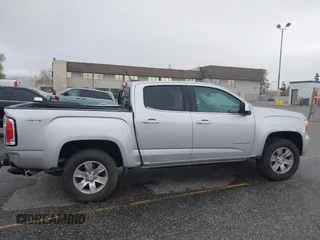 2017 GMC Canyon 4WD SLE with VIN 1GTG6CENXH1275254, listed as a IAAI auction lot 41776438 with 95,272 mi miles. Bid and sale history available at carsss.com. Image 13.