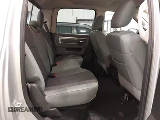 2018 Ram 1500 Big Horn with VIN 3C6RR7LT3JG227148, listed as a IAAI auction lot 41734050 with 79,004 mi miles. Bid and sale history available at carsss.com. Image 8.
