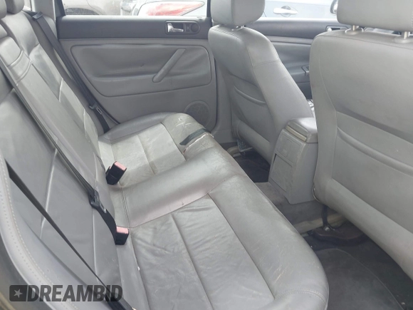 2004 Volkswagen Passat GLS с VIN WVWPD63B34E070605, выставлен на аукционе IAAI как лот 42433810 с пробегом 187 191 миль миль и . История ставок и продаж доступна на DreamBid. Изображение 8.