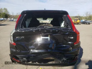 2018 Volvo XC90 R-Design with VIN YV4A22PM8J1202175, listed as a Copart auction lot 71530903 with Not Provided miles. Bid and sale history available at carsss.com. Image 6.