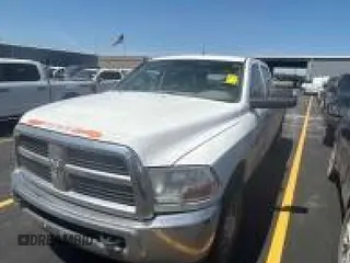 2012 Ram 2500 ST with VIN 3C6TD5HT6CG211319, listed as a IAAI auction lot 42620032 with 343,511 mi miles and . Bid and sale history available at DreamBid. Image 34.