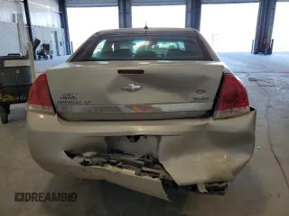 2007 Chevrolet Impala LT with VIN 2G1WT58K979297217, listed as a Copart auction lot 53323415 with 175,362 mi miles and Salvage Title. Bid and sale history available at DreamBid. Image 6.