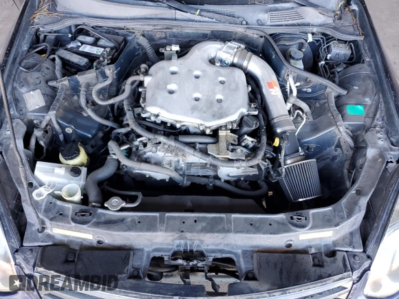 2006 Infiniti G35 with VIN JNKCV51E56M508065, listed as a Copart auction lot 77282444 with 180,041 mi miles and Clean Title. Bid and sale history available at DreamBid. Image 11.