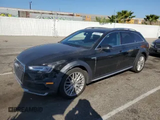 2017 Audi allroad Prestige with VIN WA19NAF46HA145536, listed as a Copart auction lot 74830733 with 48,812 mi miles and Salvage Title. Bid and sale history available at carsss.com. Image 1.
