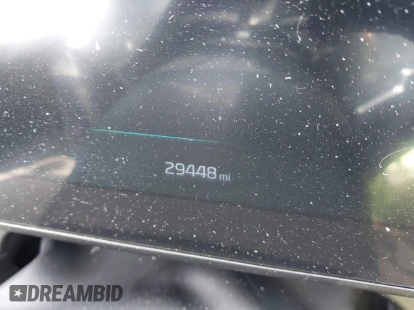 2023 Kia Sportage EX with VIN KNDPVCAGXP7091731, listed as a IAAI auction lot 42551355 with 29,448 mi miles and . Bid and sale history available at DreamBid. Image 15.