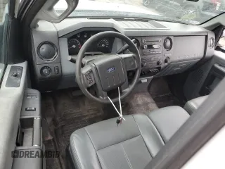 2015 Ford F-350 z VIN 1FDRF3E64FEB37731, wystawiony jako Copart lot #88112315 z przebiegiem 82 988 mil mil oraz Szkoda całkowita • Salvage title. Historia ofert i sprzedaży dostępna na DreamBid. Obrazek 8.
