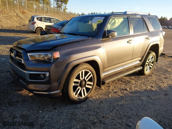 2023 Toyota 4Runner Limited with VIN JTEKU5JR7P6108609, listed as a IAAI auction lot 41315929 with 28,898 mi miles. Bid and sale history available at carsss.com. Image 19.