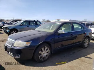 2009 Lincoln MKZ z VIN 3LNHM28T99R632893, wystawiony jako Copart lot #48735175 z przebiegiem 82 769 mil mil oraz Czysty tytuł • Clean title. Historia ofert i sprzedaży dostępna na DreamBid. Obrazek 1.