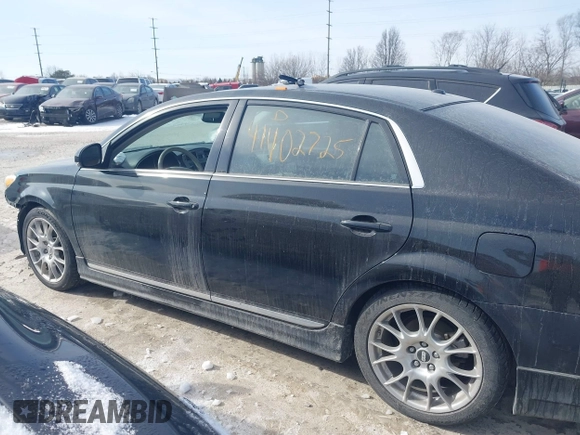 2011 Toyota Avalon with VIN 4T1BK3DB2BU410886, listed as a IAAI auction lot 41402725 with 163,580 mi miles and . Bid and sale history available at DreamBid. Image 15.