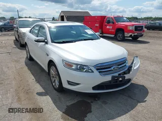 2012 Ford Taurus Limited z VIN 1FAHP2FW5CG133330, wystawiony jako IAAI lot #37519591 z przebiegiem 114 533 mil mil oraz . Historia ofert i sprzedaży dostępna na DreamBid. Obrazek 1.