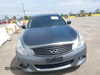 2015 Infiniti Q40 with VIN JN1CV6AP8FM501770, listed as a IAAI auction lot 42111315 with 123,249 mi miles. Bid and sale history available at carsss.com. Image 12.