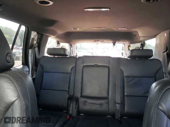 2021 Chevrolet Tahoe LT with VIN 1GNSCNKD4MR252131, listed as a Copart auction lot 69876114 with 99,192 mi miles and Salvage title. Bid and sale history available at DreamBid. Image 10.