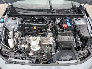 2023 Honda Civic Sedan Sport with VIN 2HGFE2F56PH557478, listed as a Copart auction lot 51128735 with 9,749 mi miles and Salvage Title. Bid and sale history available at carsss.com. Image 11.