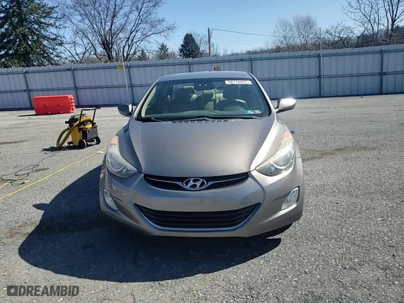 2013 Hyundai Elantra GLS PZEV with VIN 5NPDH4AE8DH183250, listed as a Copart auction lot 50174825 with 89,962 mi miles and Salvage Title. Bid and sale history available at carsss.com. Image 11.