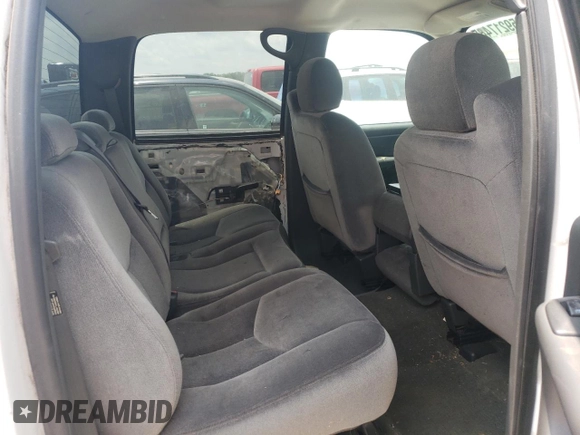 2006 GMC Sierra 1500 SLT с VIN 2GTEK13T261245231, выставлен на аукционе Copart как лот 59217485 с пробегом 152 098 миль миль и Списание • Salvage title. История ставок и продаж доступна на DreamBid. Изображение 10.