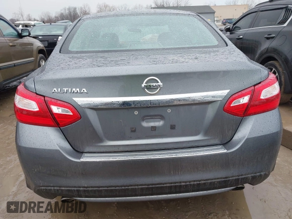2016 Nissan Altima SV with VIN 1N4AL3AP6GC165011, listed as a IAAI auction lot 41668769 with 107,227 mi miles and . Bid and sale history available at DreamBid. Image 16.