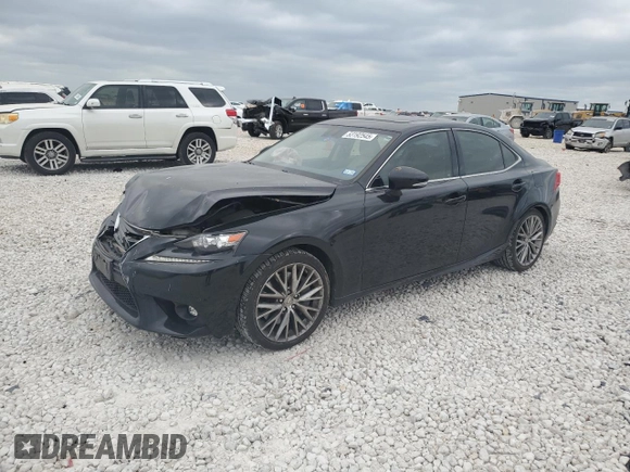 2016 Lexus IS 200t с VIN JTHBA1D23G5009911, выставлен на аукционе Copart как лот 53192545 с пробегом 89 380 миль миль и Списание • Salvage title. История ставок и продаж доступна на DreamBid. Изображение 1.