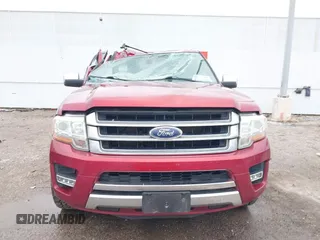 2015 Ford Expedition EL Platinum with VIN 1FMJK1LT0FEF40482, listed as a IAAI auction lot 41283403 with 193,115 mi miles. Bid and sale history available at carsss.com. Image 12.