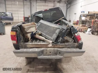 1998 Ford Ranger XL with VIN 1FTYR10C7WUB49144, listed as a IAAI auction lot 41271362 with 106,270 mi miles. Bid and sale history available at carsss.com. Image 15.