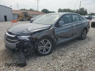 2022 Volkswagen Jetta SE z VIN 3VWEM7BU4NM001589, wystawiony jako Copart lot #64862725 z przebiegiem 54 677 mil mil oraz Szkoda całkowita • Salvage title. Historia ofert i sprzedaży dostępna na DreamBid. Obrazek 1.