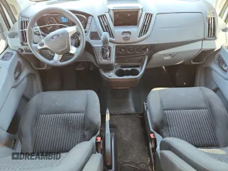 2019 Ford Transit Passenger XL with VIN 1FBZX2ZM4KKA75090, listed as a Copart auction lot 59960275 with 137,417 mi miles and Non repairable. Bid and sale history available at DreamBid. Image 8.