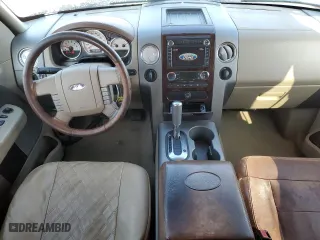 2008 Ford F-150 XLT with VIN 1FTPW14V28KB71888, listed as a Copart auction lot 84001354 with 181,473 mi miles and Clean Title. Bid and sale history available at carsss.com. Image 8.