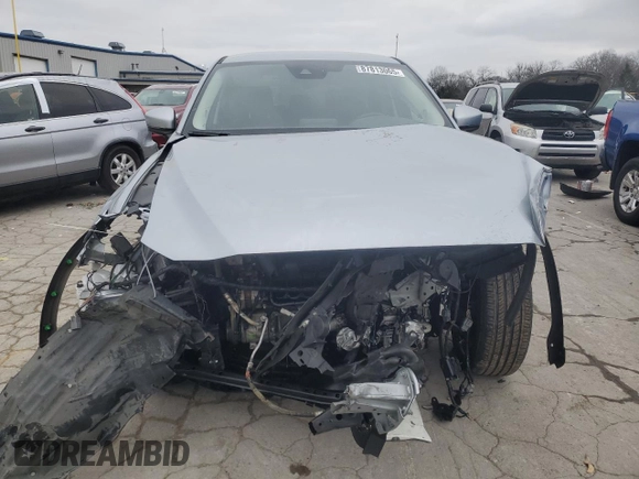 2020 Mazda CX-5 Touring z VIN JM3KFBCM2L0768348, wystawiony jako Copart lot #87813065 z przebiegiem Nie podano mil oraz Szkoda całkowita • Salvage title. Historia ofert i sprzedaży dostępna na DreamBid. Obrazek 5.