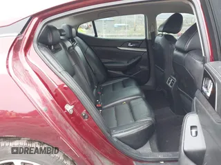 2017 Nissan Maxima SV with VIN 1N4AA6AP9HC372792, listed as a IAAI auction lot 41953278 with 112,250 mi miles and . Bid and sale history available at DreamBid. Image 8.