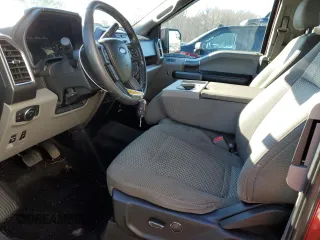 2016 Ford F-150 XLT z VIN 1FTEX1EP6GFA57520, wystawiony jako Copart lot #85988294 z przebiegiem 150 353 mil mil oraz Szkoda całkowita • Salvage title. Historia ofert i sprzedaży dostępna na DreamBid. Obrazek 7.