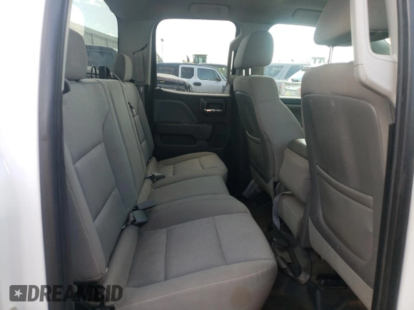 2014 Chevrolet Silverado 1500 Work Truck with VIN 1GCVKPEC1EZ352907, listed as a Copart auction lot 69616314 with 226,645 mi miles and Salvage Title. Bid and sale history available at DreamBid. Image 10.