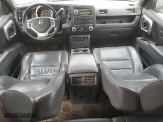 2008 Honda Ridgeline RTL with VIN 2HJYK16578H516624, listed as a Copart auction lot 53366685 with 280,114 mi miles and Clean Title. Bid and sale history available at carsss.com. Image 8.