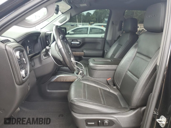 2021 GMC Sierra 1500 Denali z VIN 3GTU9FEL4MG299569, wystawiony jako Copart lot #53911385 z przebiegiem 95 068 mil mil oraz Szkoda całkowita • Salvage title. Historia ofert i sprzedaży dostępna na DreamBid. Obrazek 7.