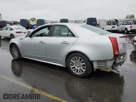 2011 Cadillac CTS с VIN 1G6DA5EY2B0171624, выставлен на аукционе Copart как лот 81543384 с пробегом 322 767 миль миль и На запчасти • Non repairable. История ставок и продаж доступна на DreamBid. Изображение 2.