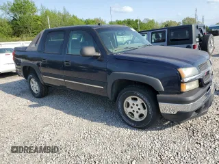 2005 Chevrolet Avalanche Z66 с VIN 3GNEC12Z45G291949, выставлен на аукционе Copart как лот 52638025 с пробегом 213 429 миль миль и Списание • Salvage title. История ставок и продаж доступна на DreamBid. Изображение 4.